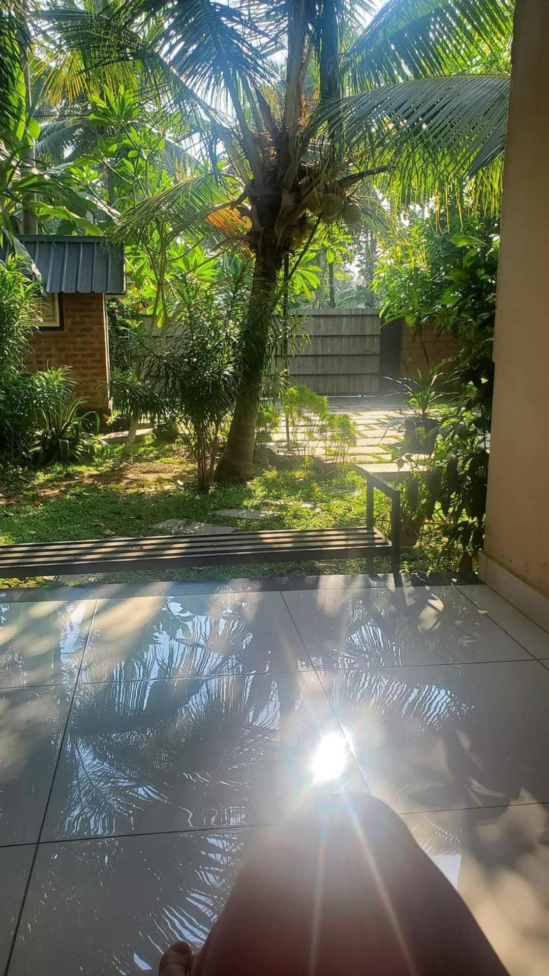 Sanskriti Bed & Breakfast Thiruvananthapuram Exterior photo