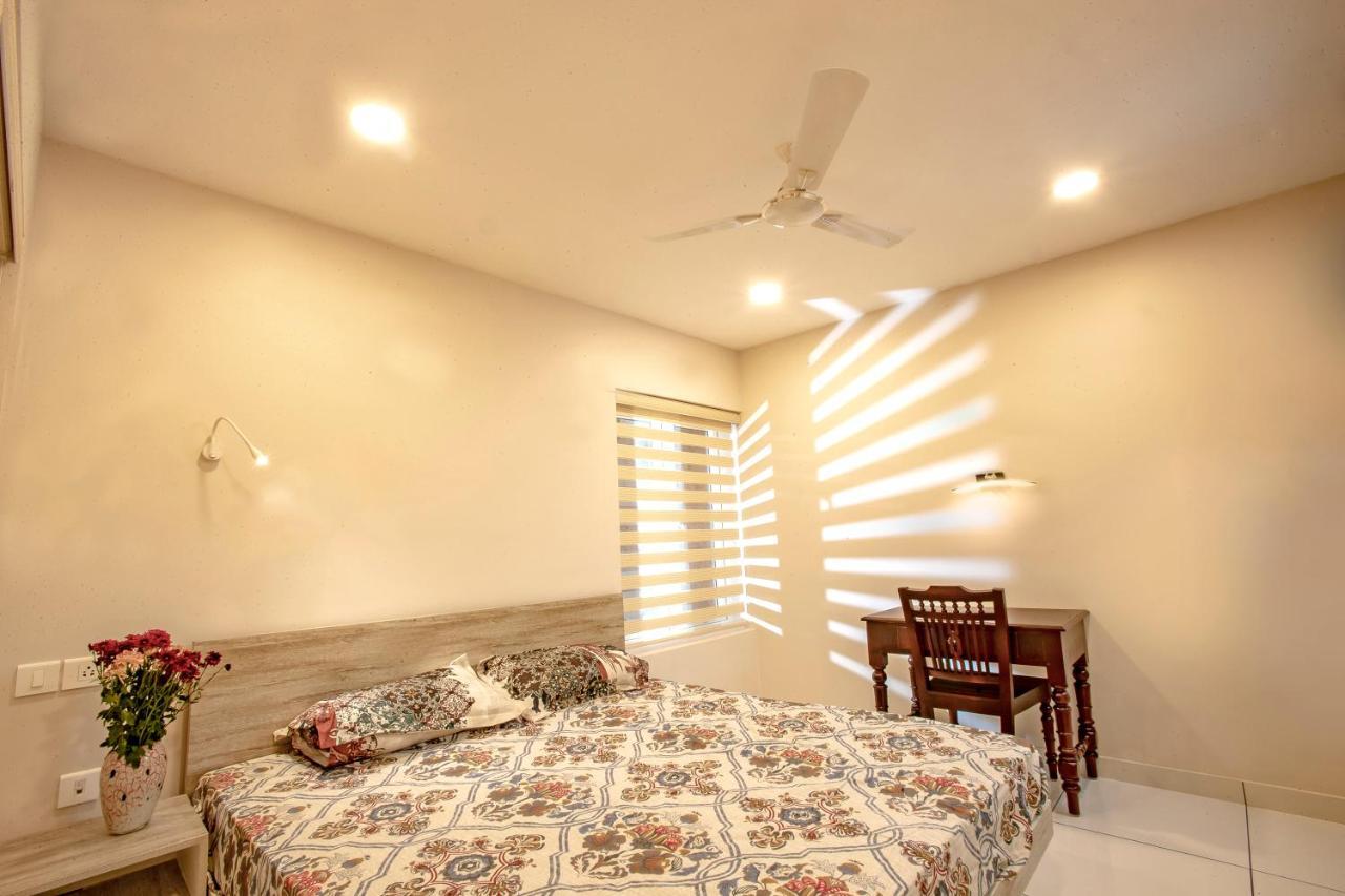 Sanskriti Bed & Breakfast Thiruvananthapuram Exterior photo