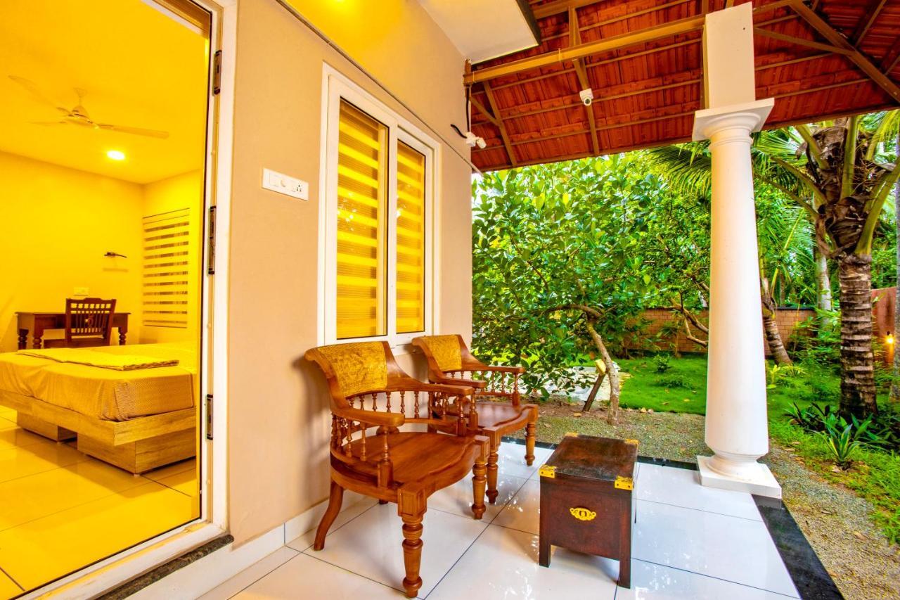 Sanskriti Bed & Breakfast Thiruvananthapuram Exterior photo