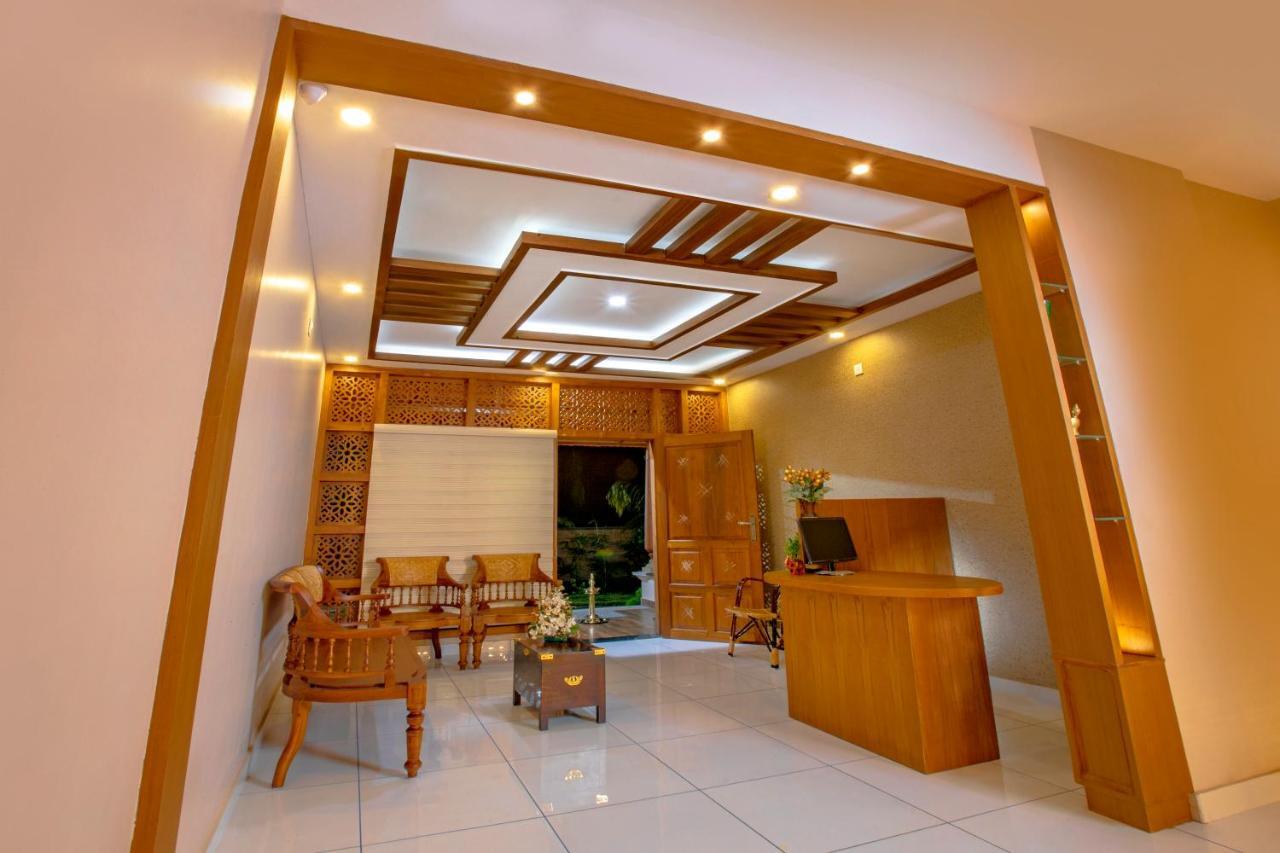 Sanskriti Bed & Breakfast Thiruvananthapuram Exterior photo