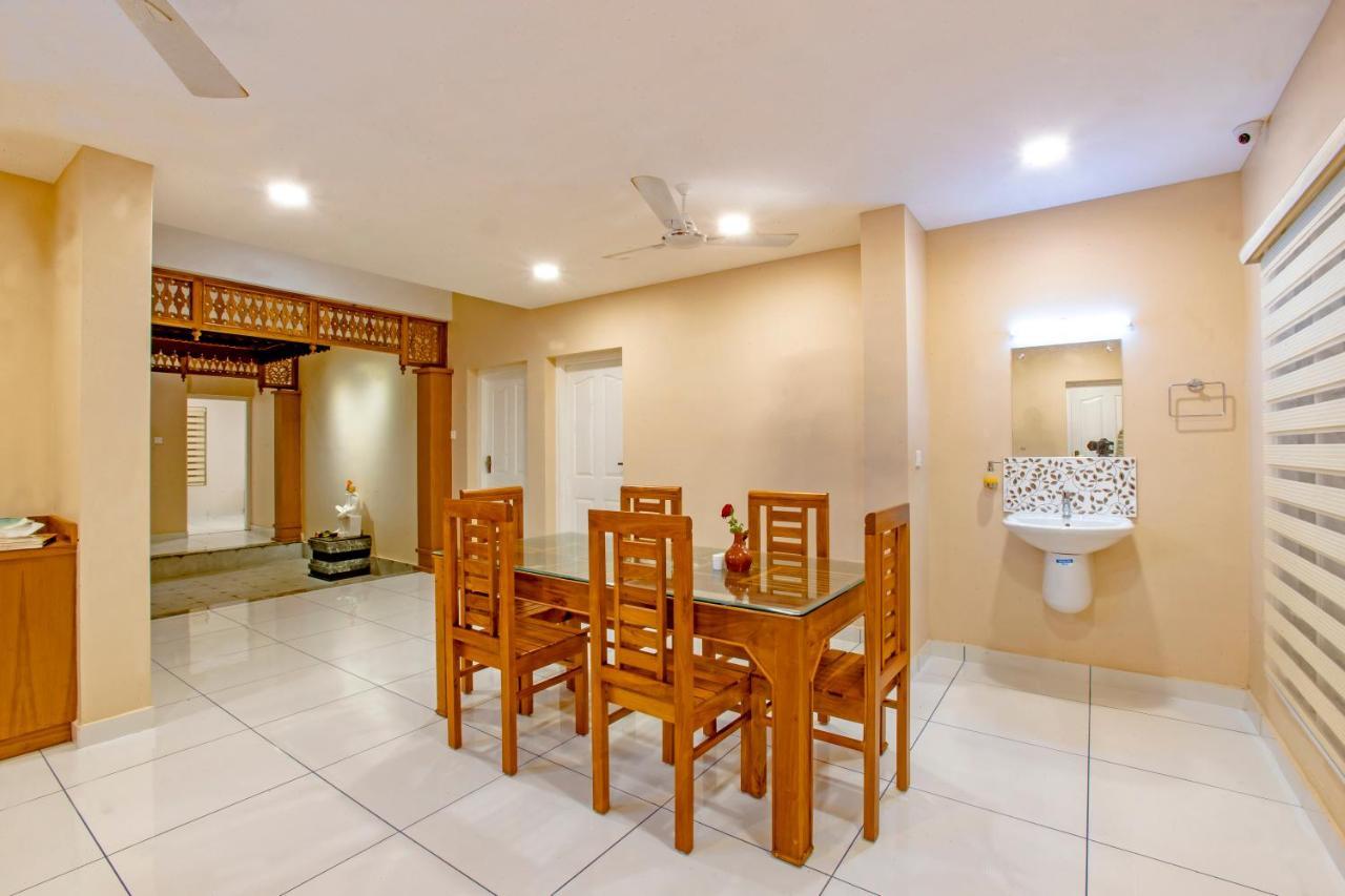 Sanskriti Bed & Breakfast Thiruvananthapuram Exterior photo